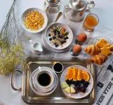 Hotel Verdi Boutique Hotel - Aamiainen