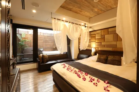 Hotel Petit Bali Higashi-Shinjuku - Adults Only Отели рядом с достопримечательностью «Икебукуро»