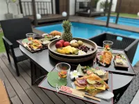 Onomichi Villa Ayah - 廚房