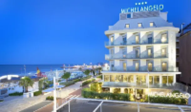 Hotel Michelangelo Hoteles en 