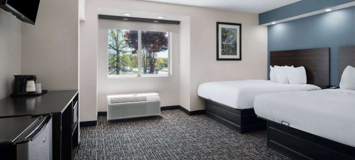 Baymont by Wyndham Boardman Hotels in Mahoning County