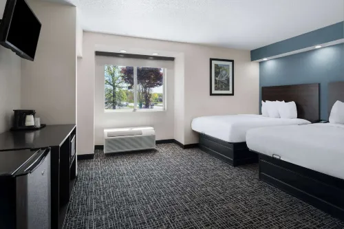 Baymont by Wyndham Boardman Hôtels à : Canfield