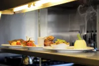 Ardgort Country House - breakfast