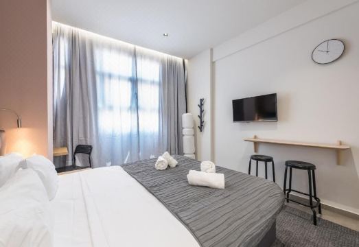 [필리아 플레이스의 외부 또는 로비 모습]