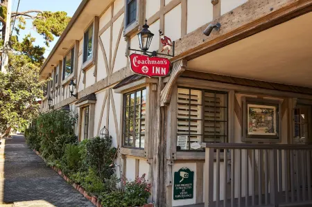 Coachman's Inn, A Four Sisters Inn