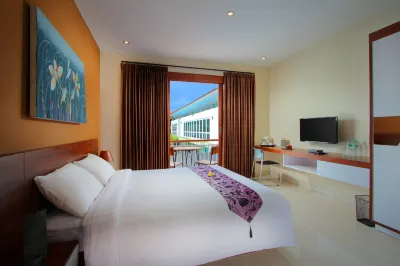 Umah Bali Suites and Residence Hotel dekat Indomaret