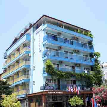 Gallion Hotel Hotel Exterior