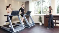 L'Arrivée Hotel & Spa - salle de sport