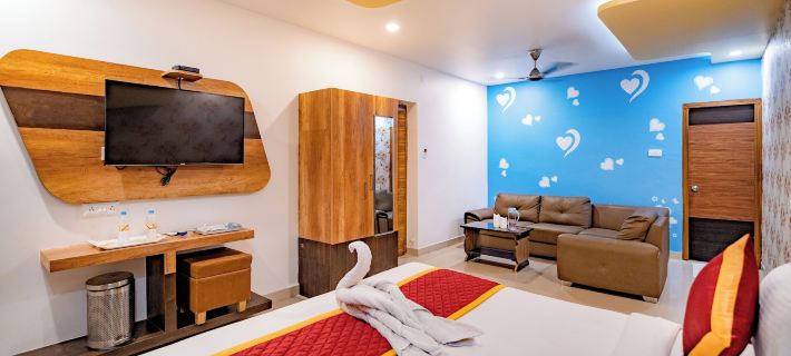 Hotel Sdm Golden Tower Hotels in Rameswaram