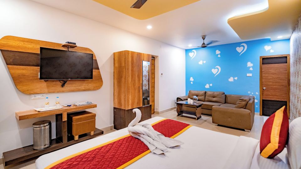 Hotel Sdm Golden Tower