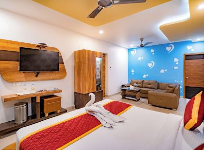 Hotel Sdm Golden Tower