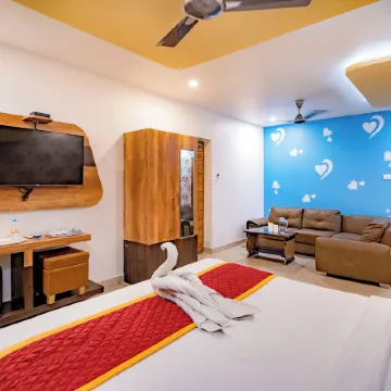 Hotel Sdm Golden Tower