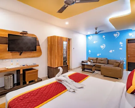 Hotel Sdm Golden Tower Hotel a Rameswaram