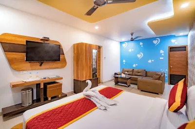 Hotel Sdm Golden Tower Hotels near Boat house, Rameshwaram
