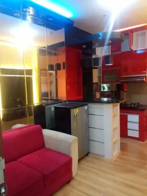 Kemang View Apartment - Guest houses