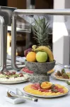 Petit Palace Preciados - sarapan
