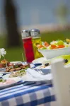 King Evelthon Beach Hotel & Resort - Bữa sáng