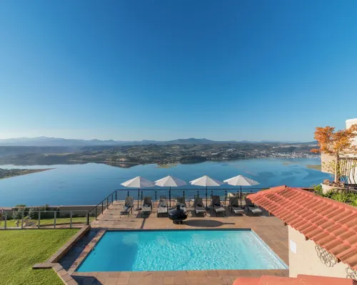 Villa Castollini Hotels in Knysna