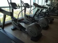 Sheraton Vitoria Hotel - Gym