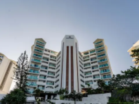 Ocean Dream Cancun by GuruHotel Hotels near Forum By The Sea
