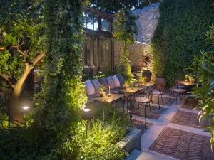 Almayer Art & Heritage Adults Only Hotel and Dépendance Rooms