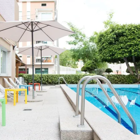 Hotel Saint Tropez - Pineto