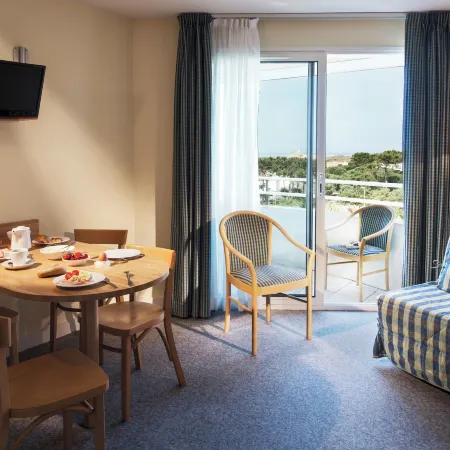 Résidence Valdys Thalasso & Spa - les Pins