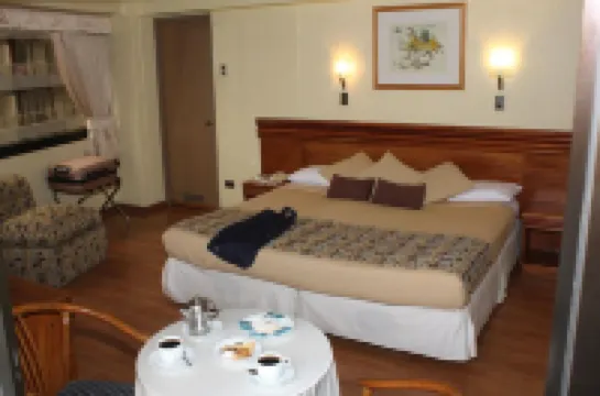 Lrh Viña del Mar and Convention Center - Ex Gala Hotel Hotels in 