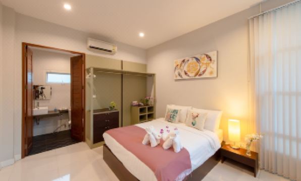 Dream Living Chiangmai Pool Villa