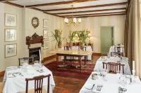 Rosenhof Boutique Hotel Hotels in Oudtshoorn