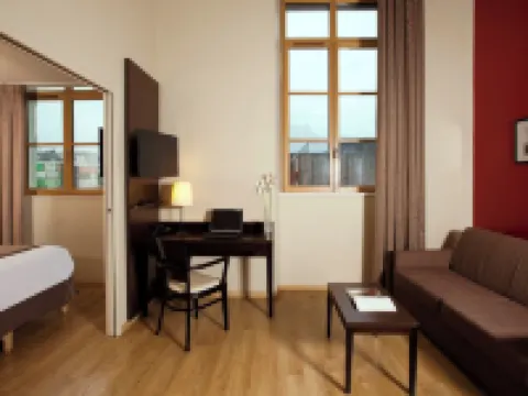 Residhome Grenoble Caserne de Bonne Hotel a Grenoble
