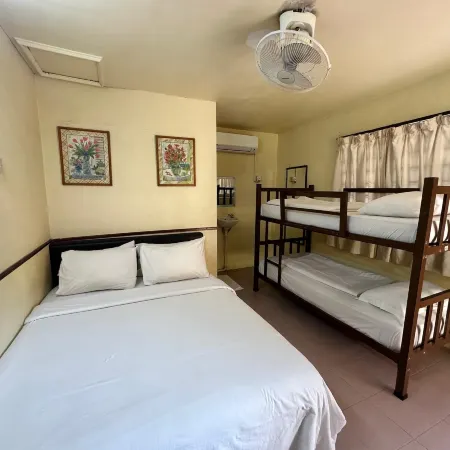 Anggerik Lodging