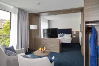 Alexander am Zoo Hotel a Ostend