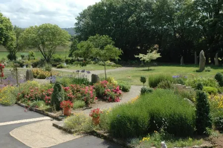 Chambres d'Hotes Belard Отели в г. Финистер