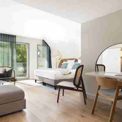 Black Bass Hotel Rooms