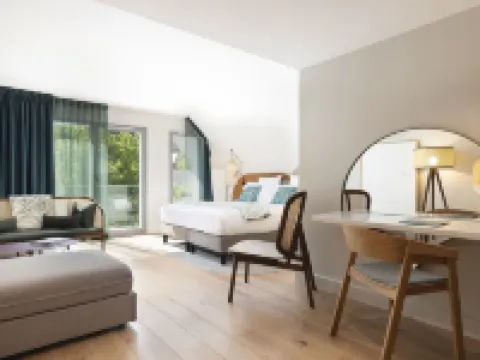 Black Bass Hotel Hoteles en Sévrier