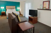 Residence Inn Cherry Hill Philadelphia - parking