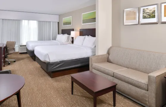 拉法耶特智選假日酒店及套房