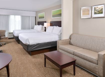 홀리데이 인 익스프레스 호텔 & 스위트 라파예트