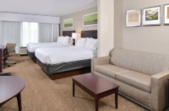 Holiday Inn Express & Suites LAFAYETTE by IHG Hotels in 