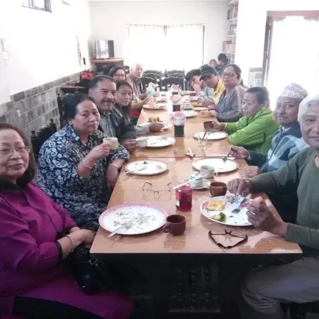 Shrestha Hotel & Restaurant