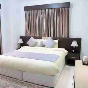 Al Sadarah Hotel Apartments Rooms