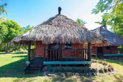 Belo Vula Island Resort Pte Limited Отели в г. Остров Бекана