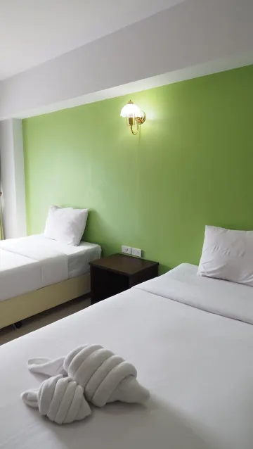 ห้องสแตนดาร์ด เตียงแฝด