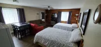 Fair Isle Motel & the Nest