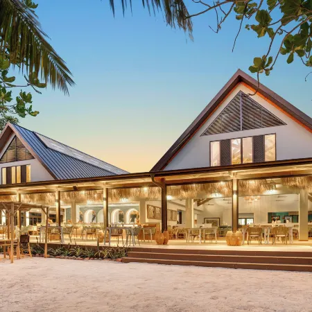 Indian Ocean Lodge