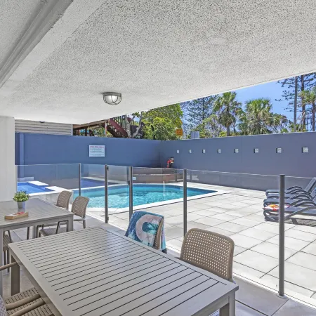 Northwind Mooloolaba Holiday Apartments