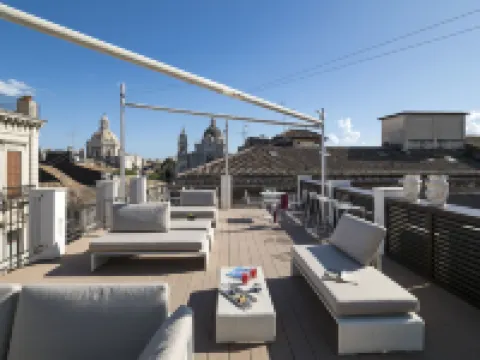Duomo Suites & Spa Hotels in Catania