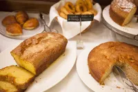 Casona de La Paca - breakfast