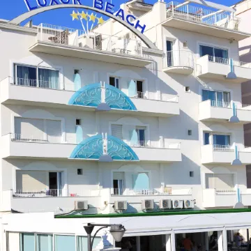 Luxor Cattolica Beach Hotel